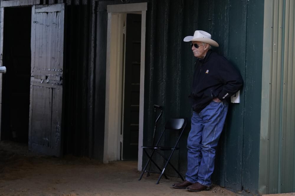 BOZICH | Kentucky Derby loses a giant: D. Wayne Lukas, racing icon, dies at 89